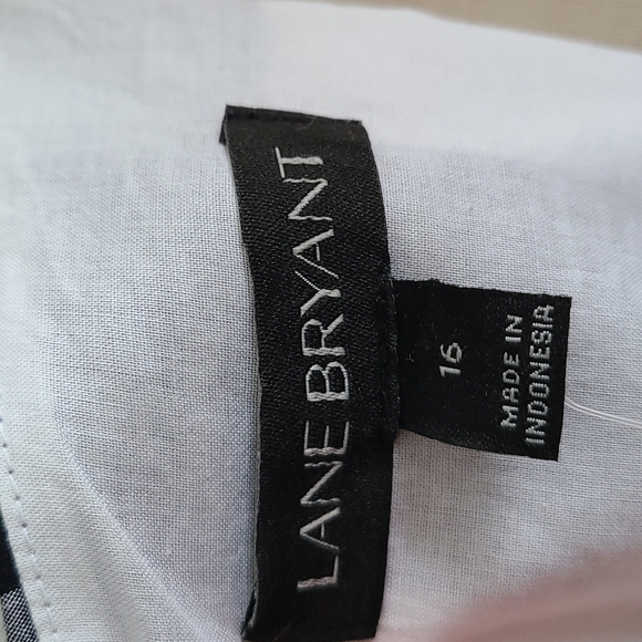 NWT Lane Bryant dress - Picture 7 of 9